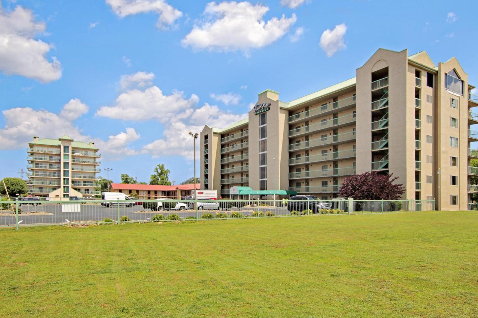 River Place Condos #605 2Bd Pigeon Forge Extérieur photo