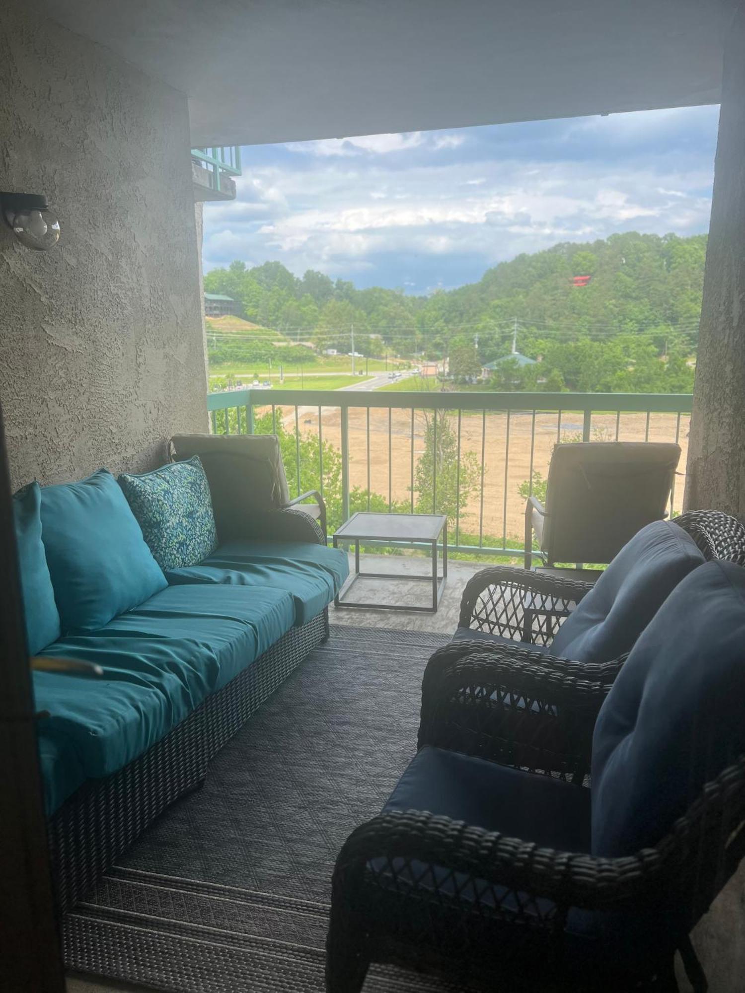 River Place Condos #605 2Bd Pigeon Forge Extérieur photo